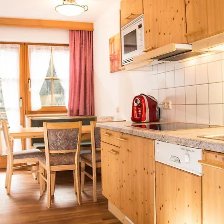 Paulis Hof Apartment Ischgl