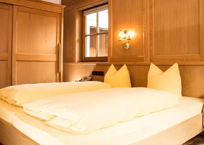 Paulis Hof Daire Ischgl